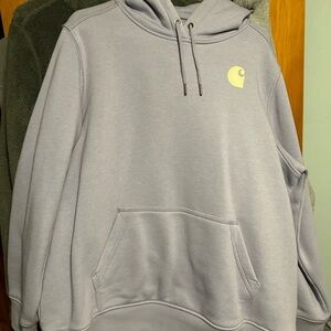 Carhartt Light Purple Hoodie